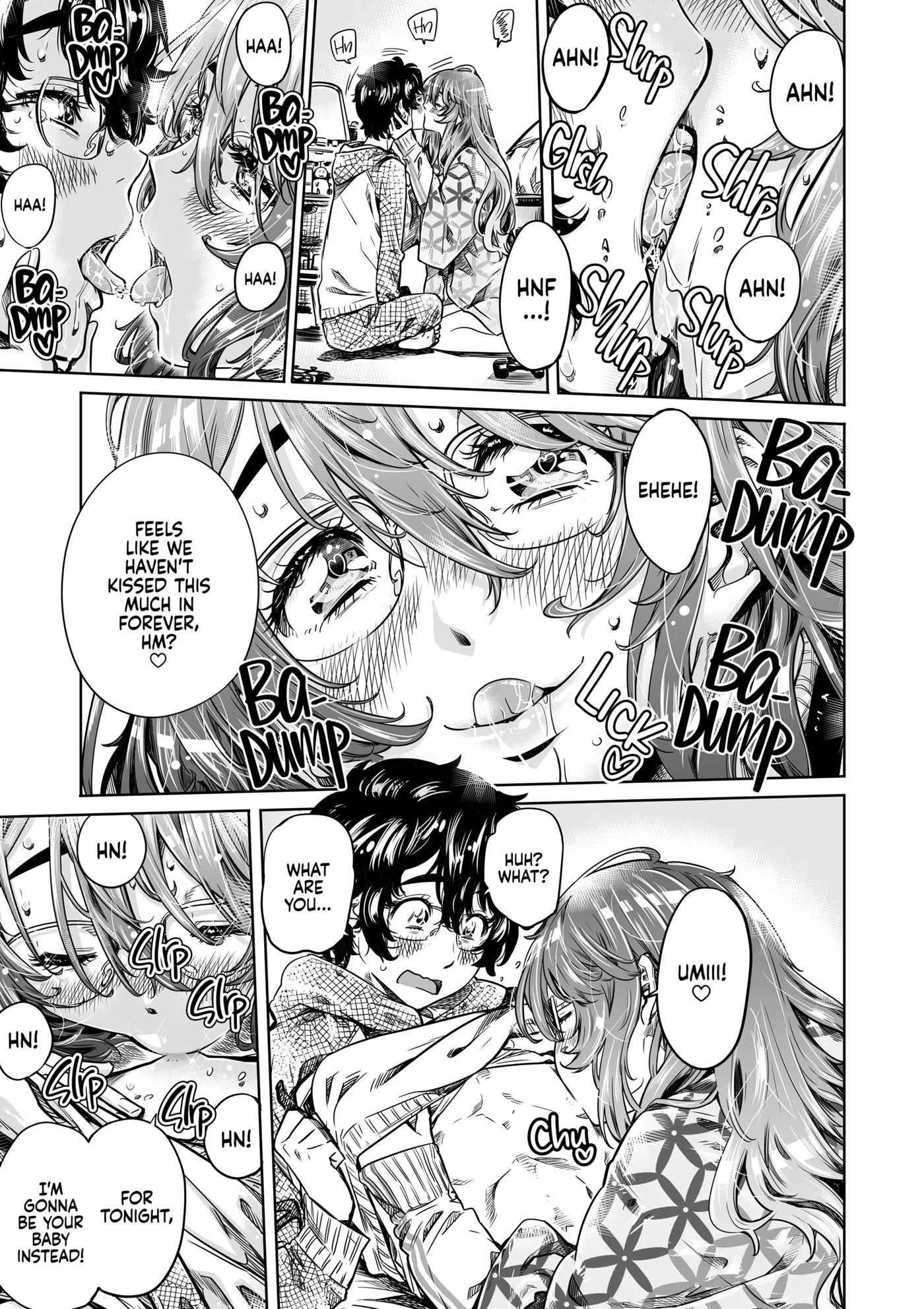 She's My Oneechan, But She's Just Pampering Me A Bit, So It's Okay Chapter 2000 Page 10